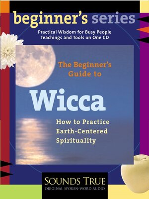 cover image of The Beginner's Guide to Wicca
